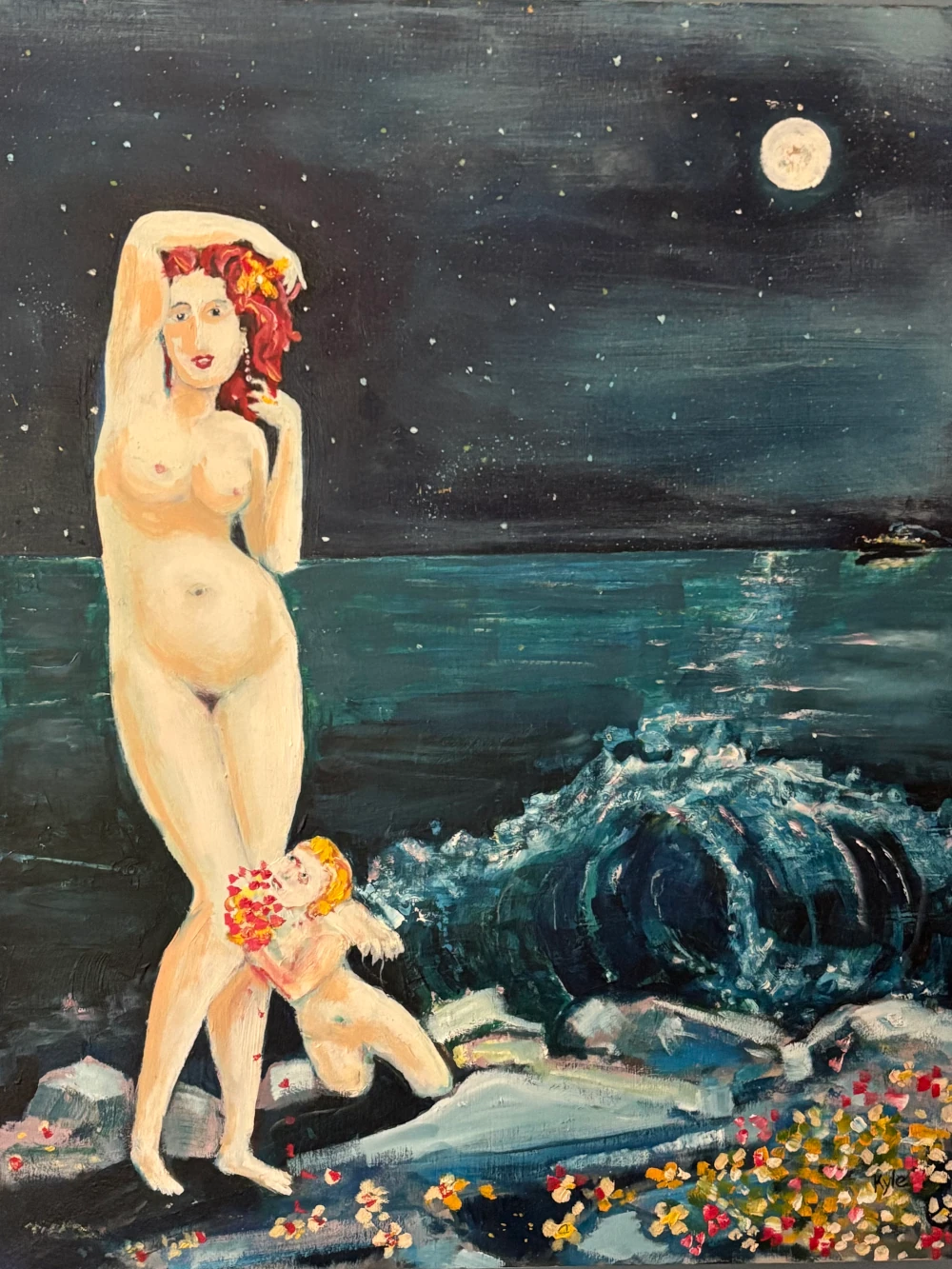 Eros-Informed Healing